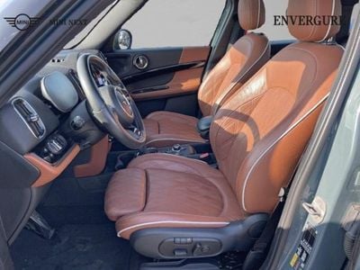 Mini John Cooper Works Countryman
