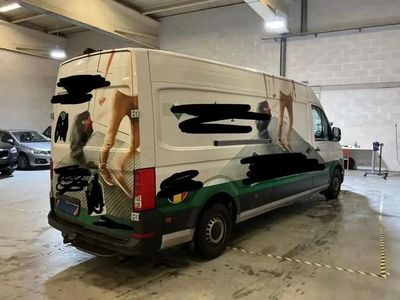 Occasion 2018 VW Crafter Business Van | 10 000 €