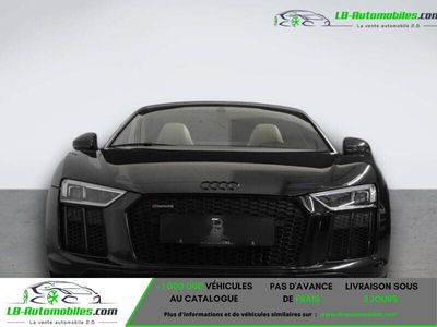 occasion Audi R8 Spyder V10 Plus 5.2 FSI 610 BVA Quattro