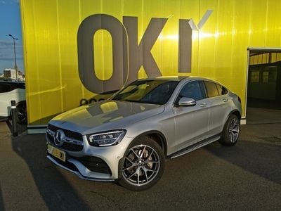 Mercedes GLC220
