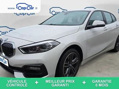 Occasion BMW M140 Sport Line 140 ch (102 kW) 2020 Blanc Citadine