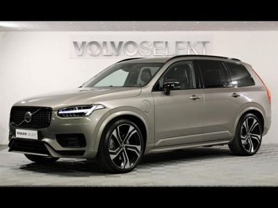 occasion Volvo XC90 T8 AWD 303 + 87ch R-Design Geartronic - VIVA3645959