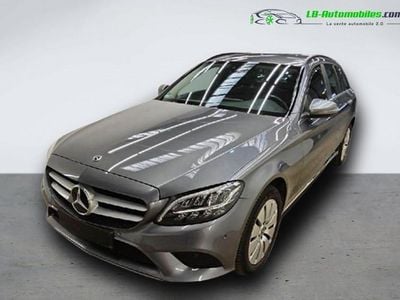 Mercedes C220