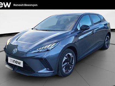 Gris Occasion 2023 MG MG4 EV Comfort Citadine | 21 988 € (Prix juste)