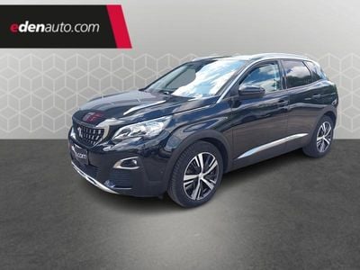 Occasion Peugeot 3008 Allure 130 ch (95 kW) 2018 SUV