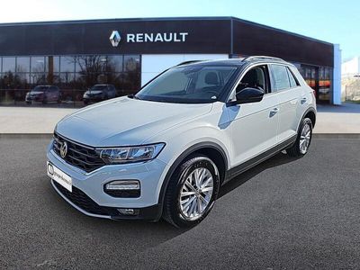 occasion VW T-Roc 1.5 TSI 150 EVO Start/Stop DSG7 Lounge