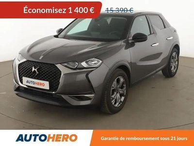 DS Automobiles DS3 Crossback