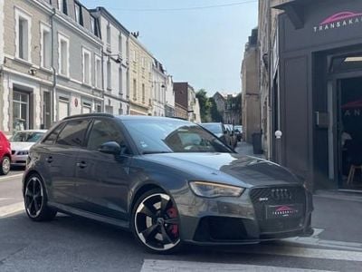 Audi RS3 Sportback