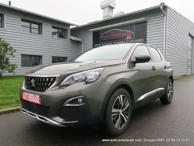 occasion Peugeot 3008 1.5 BlueHDi 130ch E6.c Allure S\u0026S EAT8