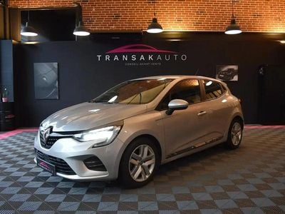 Gris Occasion 2019 Renault Clio IV Business | 9 490 € (Prix juste)