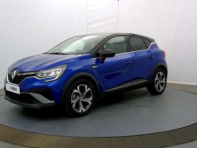 Occasion Renault Captur R.S. 145 ch (106 kW) 2021 Bleu SUV
