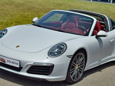 Porsche 911 Targa 4S