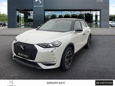 occasion DS Automobiles DS3 Crossback BlueHDi 130ch Faubourg Automatique