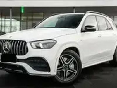 occasion Mercedes GLE53 AMG Classe435ch+22ch Eq Boost 4matic+ 9g-tronic Speedshift Tct