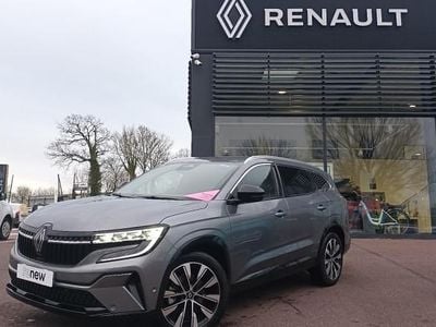 Occasion 2025 Renault Espace Techno Monospace | 38 490 € (Bon prix)