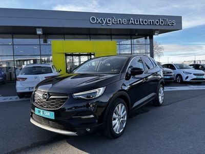 occasion Opel Grandland X 1.5 D 130ch Elite BVA8 98g - VIVA184822704