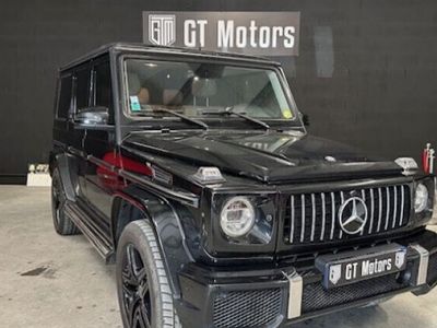 occasion Mercedes G350 Classe G ClassePack Amg