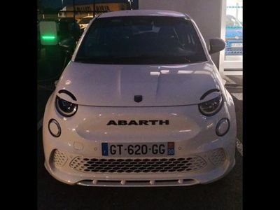 Abarth 500e