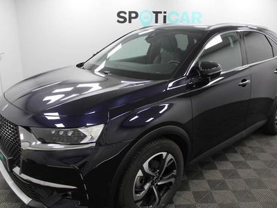 occasion DS Automobiles DS7 Crossback DS 7 CROSSBACK EXECUTIVEBlueHDi 130 EAT8