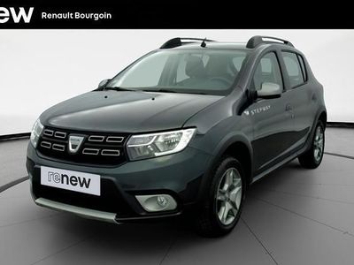 Gris Occasion 2020 Dacia Sandero Stepway Citadine | 11 586 €