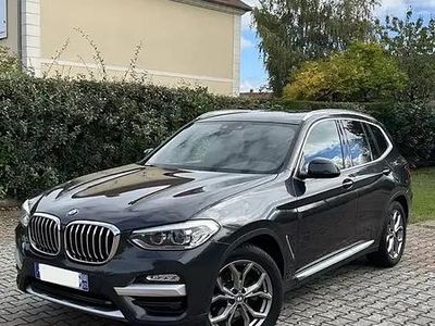 Occasion 2018 BMW X3 xLine SUV | 29 290 € (Prix juste)