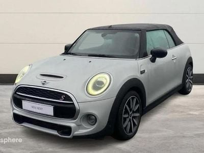 Occasion 2019 Mini Cooper S Cabriolet Cabriolet | 24 499 € (Prix juste)