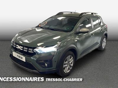 occasion Dacia Sandero TCe 90 Stepway Expression - VIVA186950483