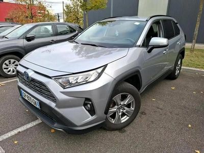 Toyota RAV4 Hybrid