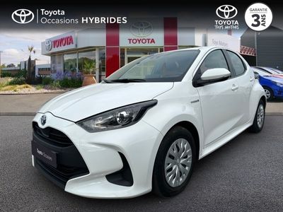 occasion Toyota Yaris 116h France 5p