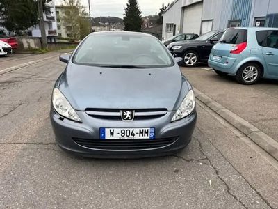 Peugeot 307 CC