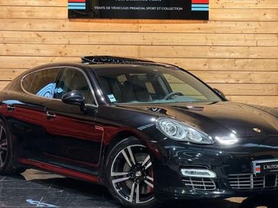 Occasion 2010 Porsche Panamera Turbo Sport Berline | 38 490 €