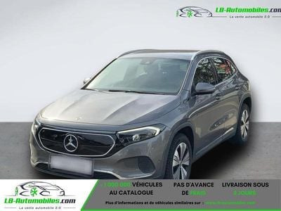 Mercedes EQA250