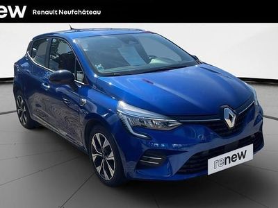 Bleu Occasion 2021 Renault Clio V SE Citadine | 13 500 € (Prix juste)