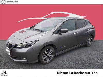 occasion Nissan Leaf 150ch 40kWh Business + 19