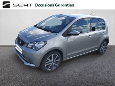 Seat Mii Electric