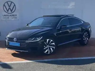 occasion VW Arteon 2.0 Bi-tdi 240 Bmt Dsg7 4motion R-line Exclusive 5p