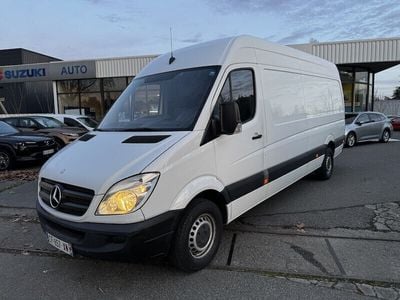 Occasion 2012 Mercedes Sprinter Van | 21 900 €
