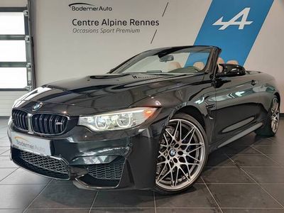 occasion BMW M4 Cabriolet 450 ch M DKG7 Pack Competition