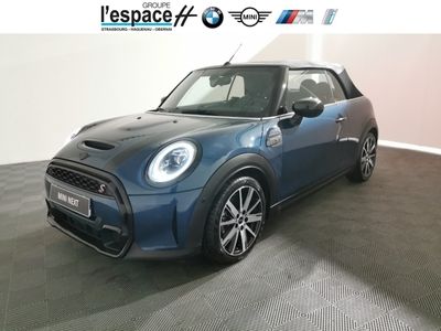 Mini Cooper Cabriolet