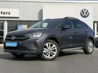 Gris Occasion 2024 VW Taigo Edition SUV | 24 489 € (Prix juste)