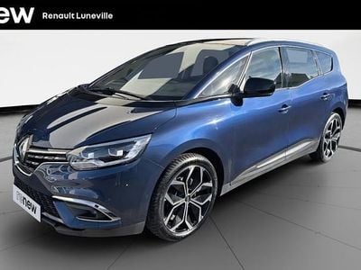 Bleu Occasion 2022 Renault Grand Scénic IV Techno Monospace | 21 197 € (Prix juste)