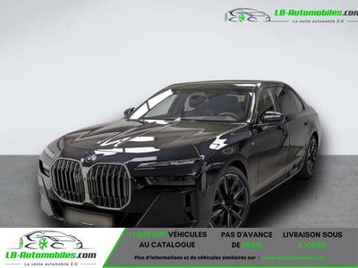 occasion BMW 740 Serie 7 d Xdrive 299 Ch Bva