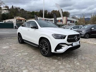 Occasion Mercedes GLE350 AMG line 197 ch (144 kW) 2024 Blanc Coupé