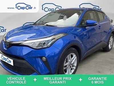Occasion 2021 Toyota C-HR SUV | 19 990 € (Super prix)