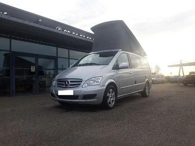 Occasion Mercedes Viano Marco Polo 166 ch (122 kW) 2011 Argent Monospace