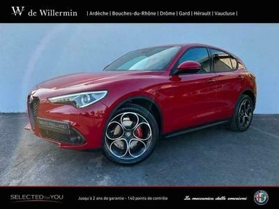 occasion Alfa Romeo Stelvio 2.2 Diesel 190ch Sprint Q4 AT8 MY21