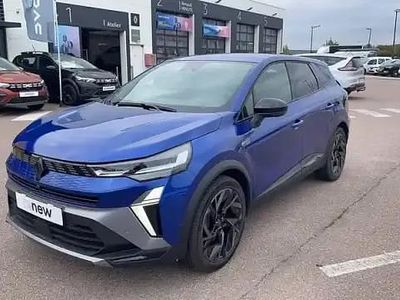 Bleu Occasion 2025 Renault Symbioz Esprit Alpine SUV | 31 491 € (Prix assez cher)