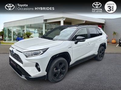 occasion Toyota RAV4 Hybrid Hybride 218ch Collection 2WD