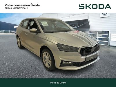 occasion Skoda Fabia Fabia1.0 TSI 95 ch EVO 2 BVM5