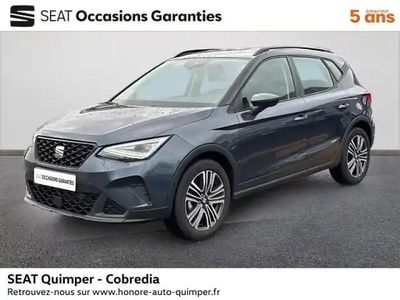 Gris magnétique métal/toit noir minuit Occasion 2025 Seat Arona Copa SUV | 18 990 € (Prix juste)